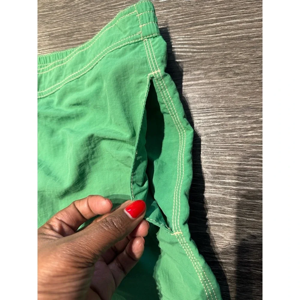 Polo Ralph Lauren Swim Trunks Adult Large Green‎ Pony Shorts Beach Pool